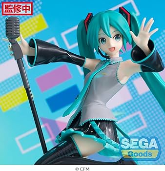 Amazon.co.jp: 初音ミク Project DIVA MEGA39's Luminasta 初音ミク