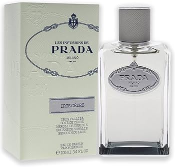 Amazon.com : Prada Prada Milano Infusion Diris Cedre Women 3.4 oz