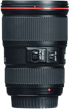 Amazon.com : Canon EF 16-35mm f/4L is USM Lens (Renewed) : Electronics