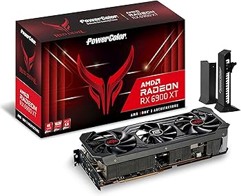 Amazon | Power Color AMD Radeon RX6900XT搭載 グラフィックボード