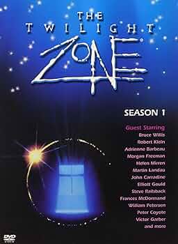 Amazon.com: The Twilight Zone: Season 1 (1985 - 1989) : Victor