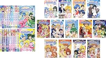 Amazon.co.jp: マーメイドメロディー ぴちぴちピッチ 全18巻 + ピュア