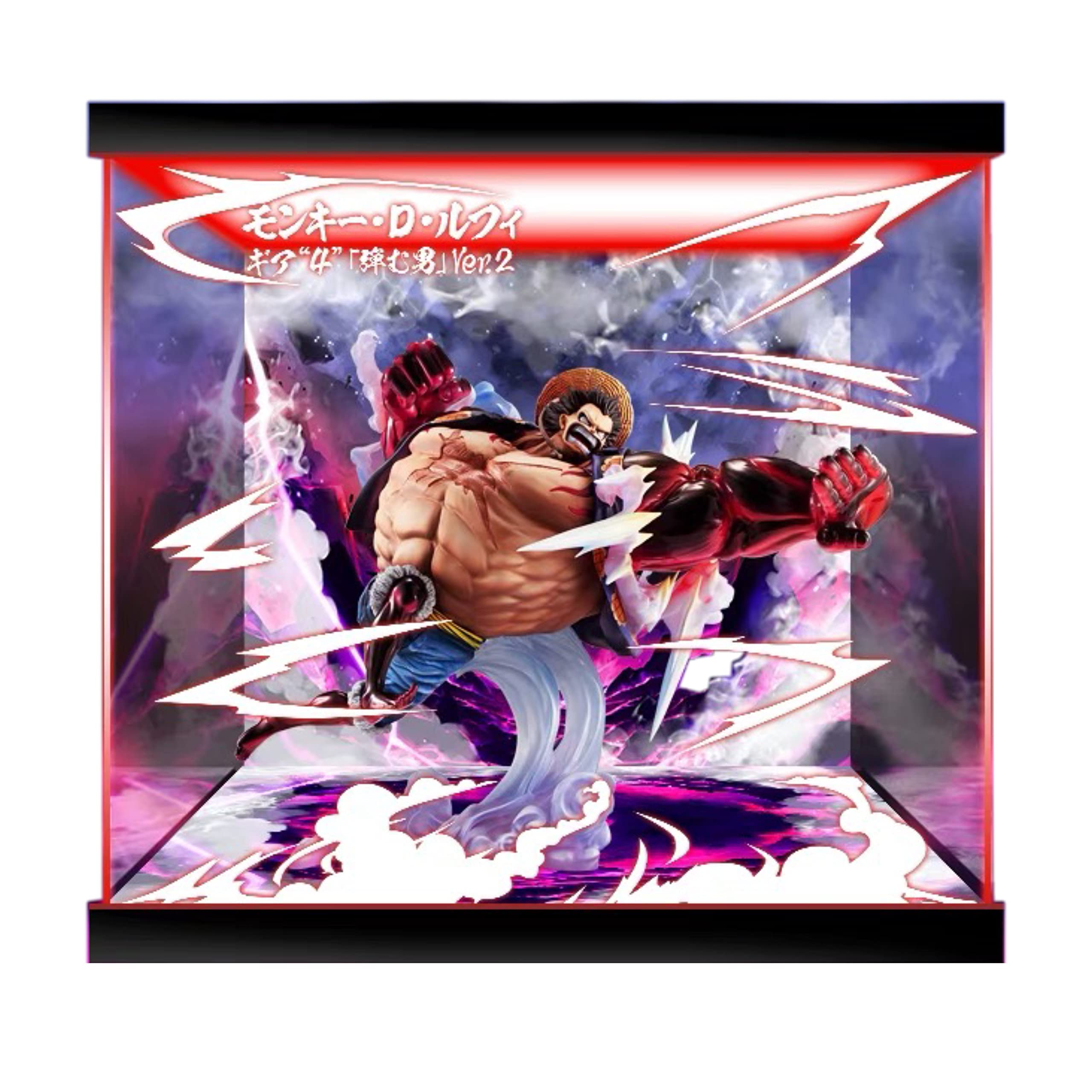 Amazon.co.jp: P.O.P ワンピース SA-MAXIMUM モンキー・D・ルフィ ギア