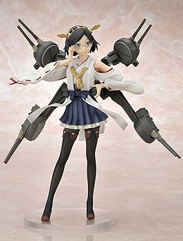 Amazon.co.jp: 艦隊これくしょん -艦これ- 霧島 1/8スケール PVC製