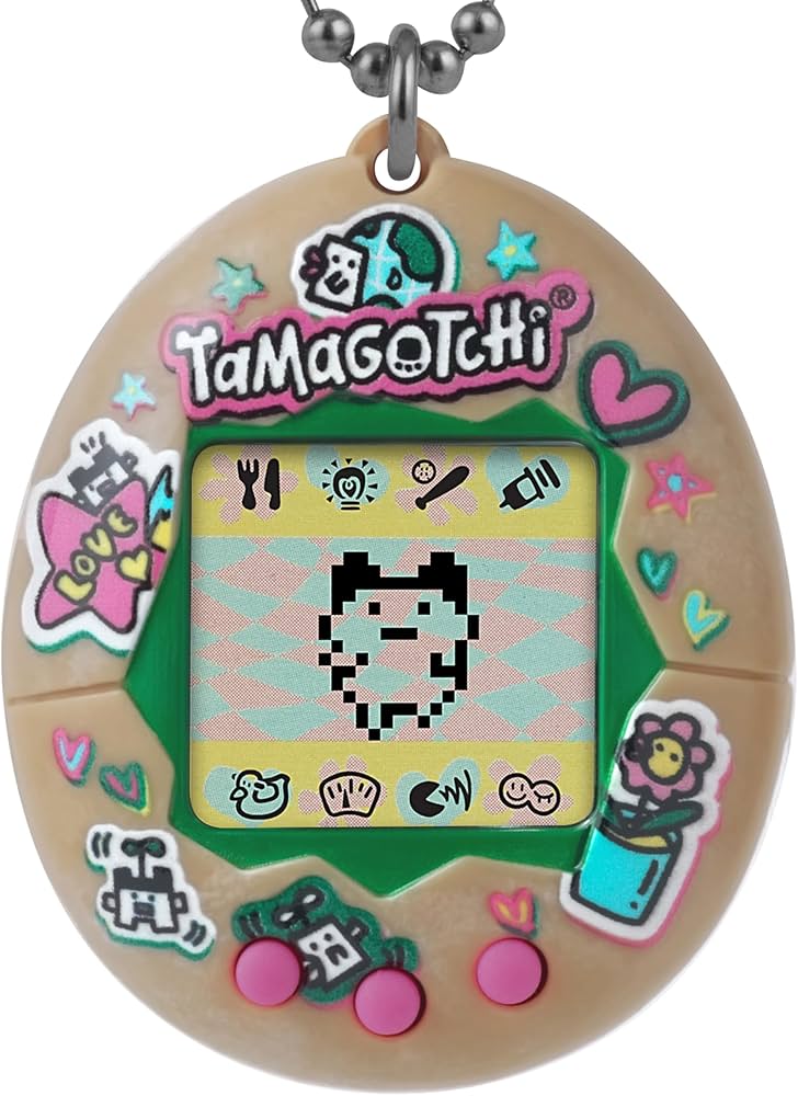 Amazon.com: Tamagotchi Original - Celebration Egg (Amazon