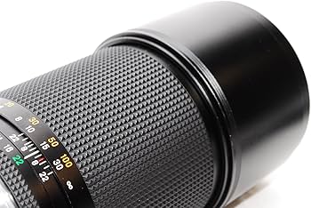 Amazon | CONTAX Carl Zeiss SonnarT* 180mm F2.8 | クローズアップ