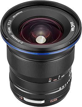 Amazon.co.jp: 【国内正規品】 LAOWA 交換レンズ 15mm F2 Zero-D