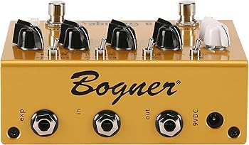 Amazon | Bogner La Grange ギターエフェクター | ディストーション
