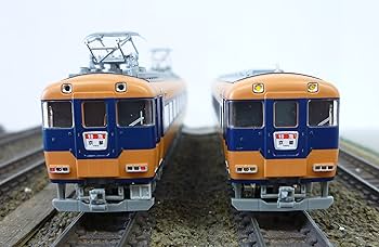 Amazon.co.jp: Nゲージ 4066 近鉄12200系 スナックカー2輌セット (動力