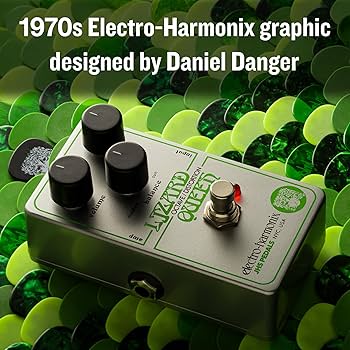 Amazon | ELECTRO-HARMONIX Lizard Queen OCTAVE FUZZ エレクトロ