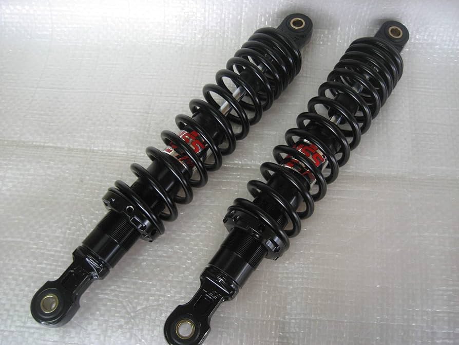 Amazon | 東京堂 スーパーカブ125（JA48/58/71） YSSハイブリッドリヤ