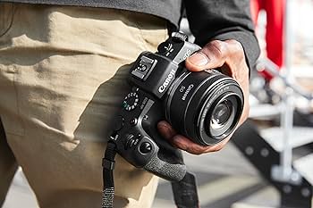 Amazon | キヤノン RFマウント単焦点レンズ RFレンズ RF5018STM