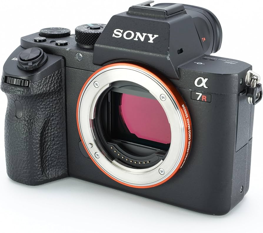 Amazon.co.jp: ソニー フルサイズミラーレス一眼 α7RM2 ボディ ILCE