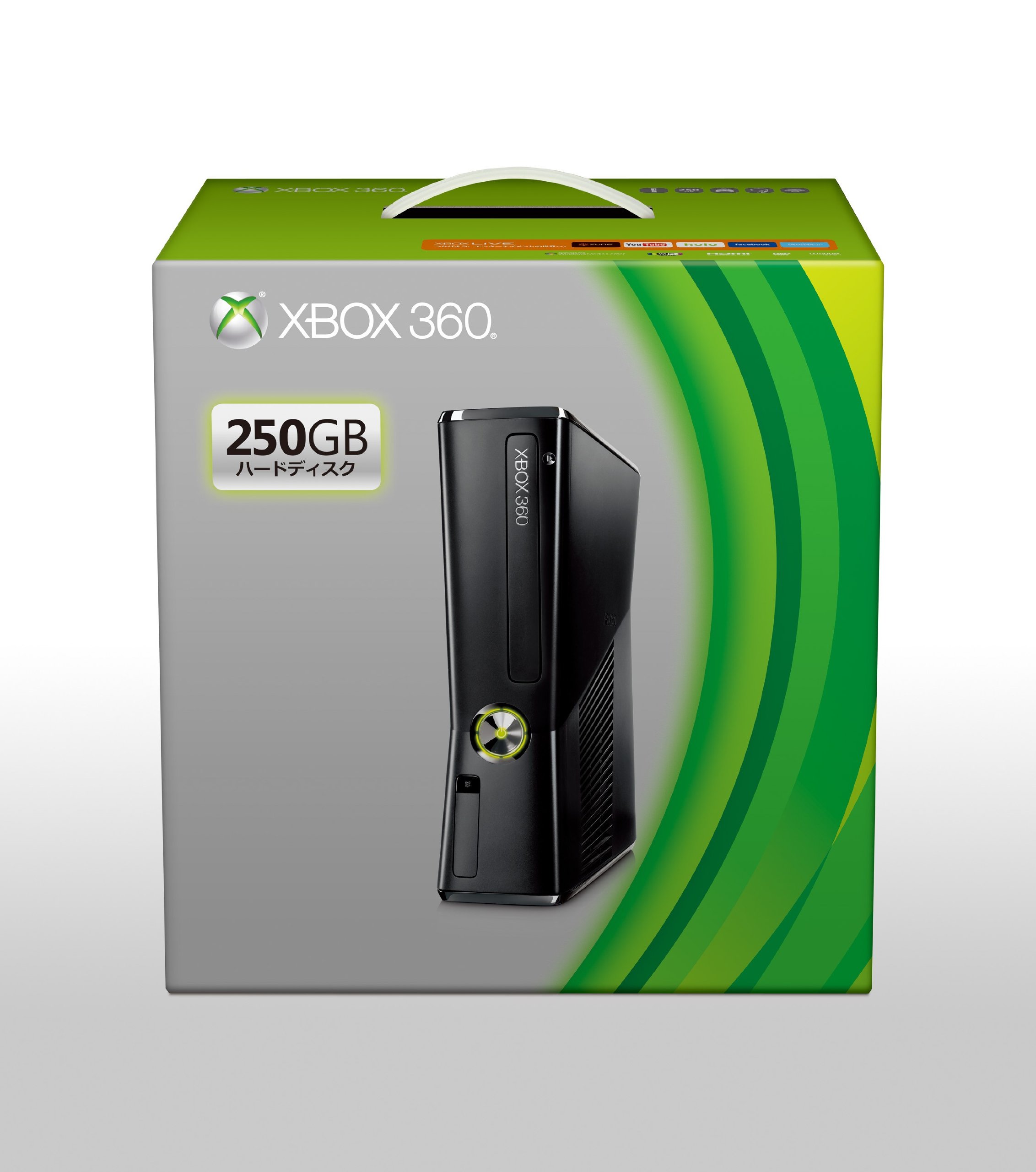 Amazon | Xbox 360 250GB【メーカー生産終了】 | ゲーム機本体