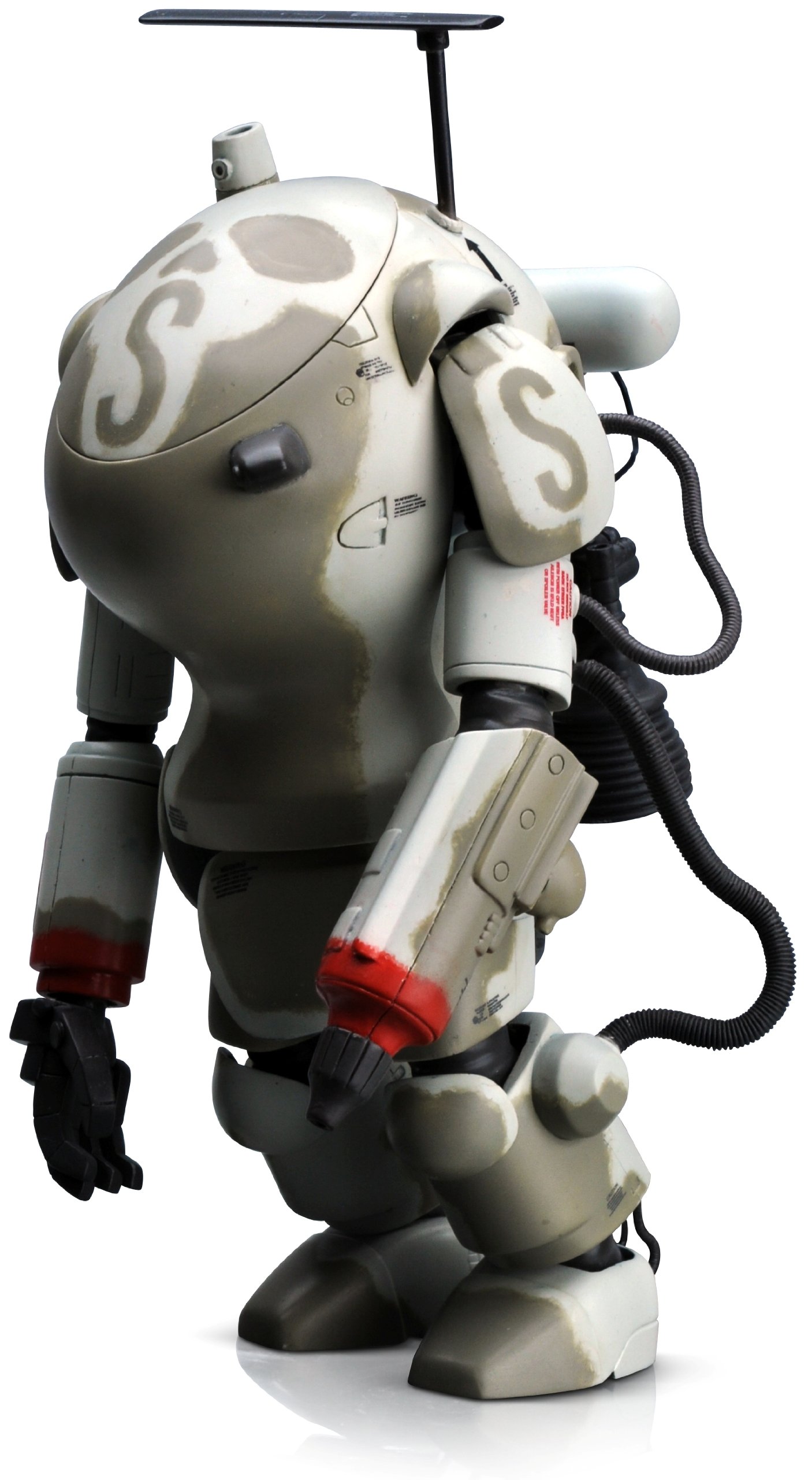 Amazon.co.jp: Ma.k.ファイアボール アクションモデルスカル迷彩ver