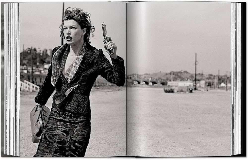Amazon | PETER LINDBERGH:ON FASHION PHOTOGRAPHY(H (40th Edition