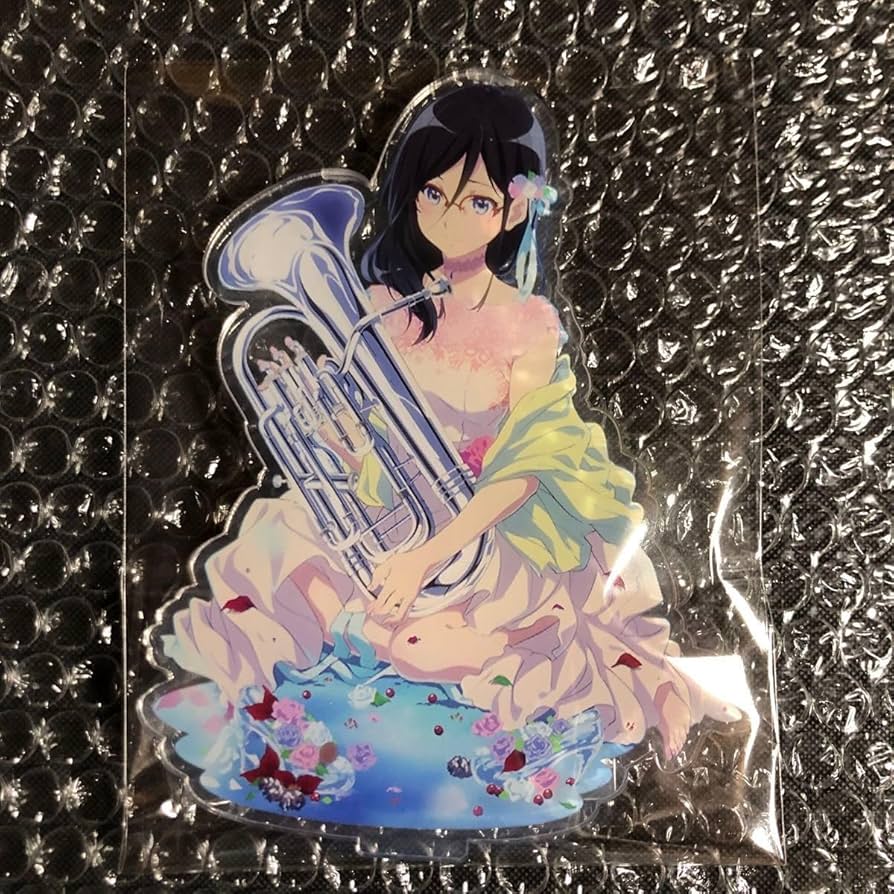 Amazon.co.jp: 響け ユーフォニアムアクリルスタンド 田中あすか