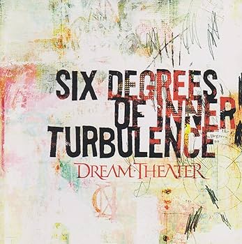 Dream Theater - Six Degrees of Inner Turbulence - Amazon.com Music
