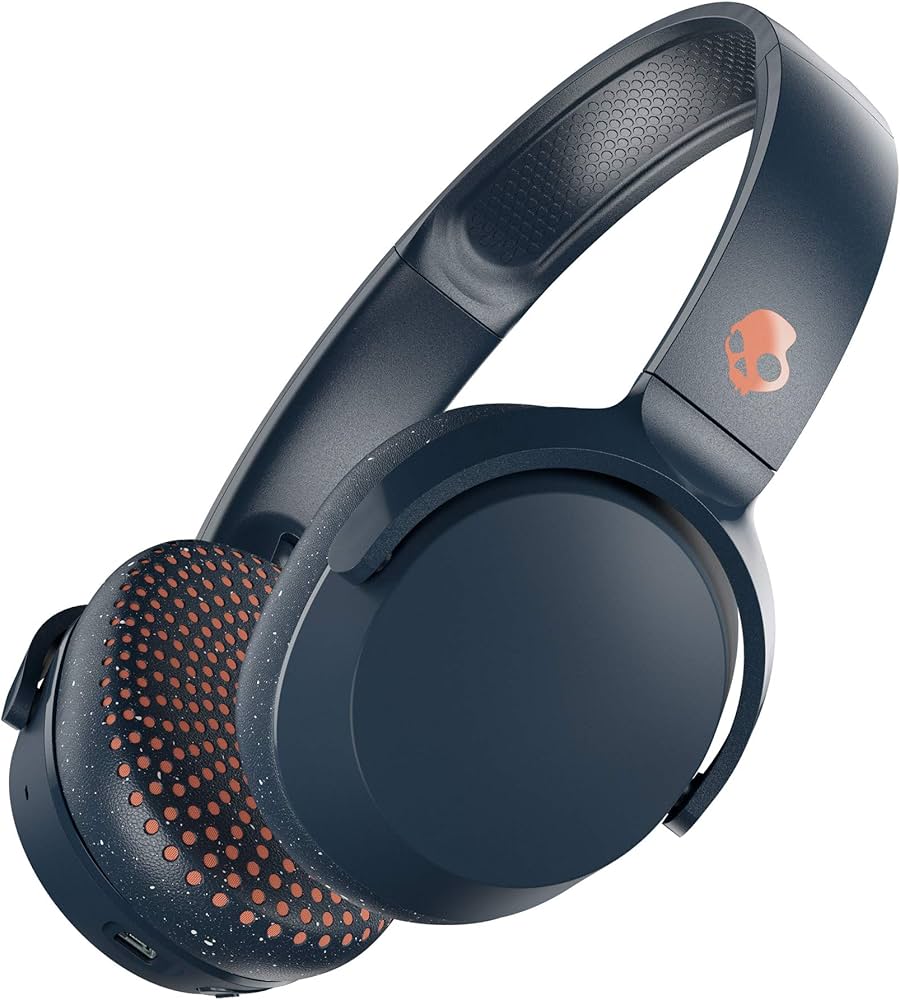 Amazon.co.jp: SkullCandy RIFF WIRELESS BLUE SUNSET S5PXW-L673