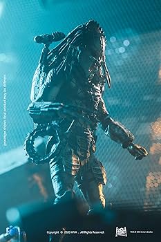 Amazon.co.jp: Hiya Toys 絶妙ミニシリーズ 1/18スケール 5インチ AVP2