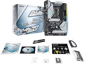 Amazon | ASRock Intel 第10・11世代CPU(LGA1200)対応 Z590 チップ
