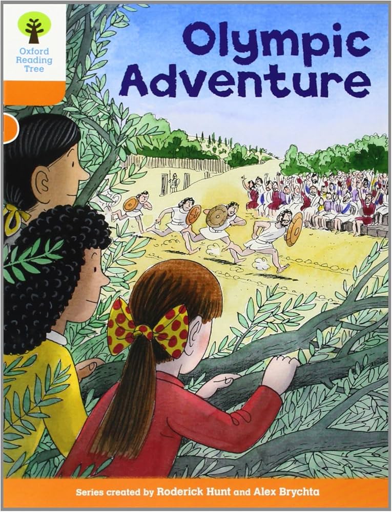 Oxford Reading Tree: Level 6: More Stories B: Pack of 6: Roderick