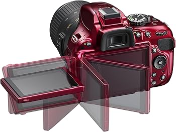 Amazon | Nikon デジタル一眼レフカメラ D5200 レンズキット AF-S DX