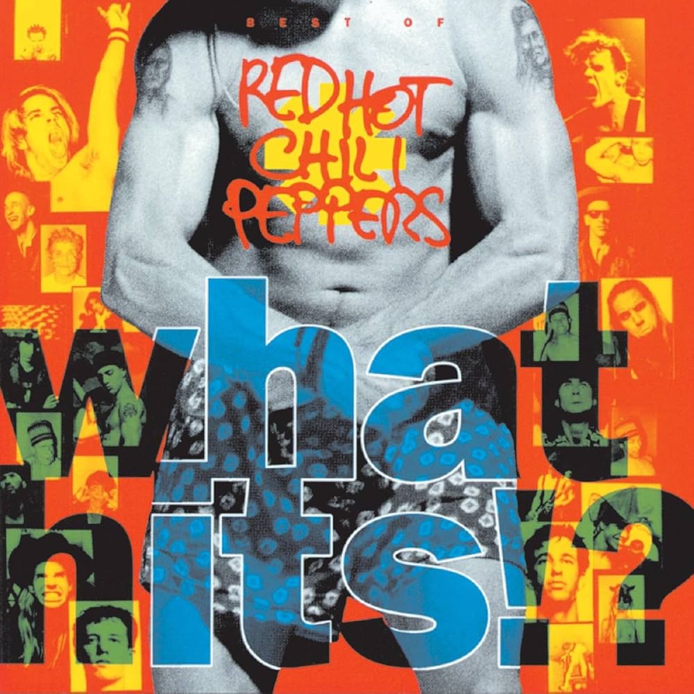 RED HOT CHILI PEPPERS - What Hits!? - Amazon.com Music