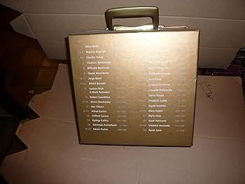 Amazon.co.jp: Great Pianists of the 20th Century - Complete