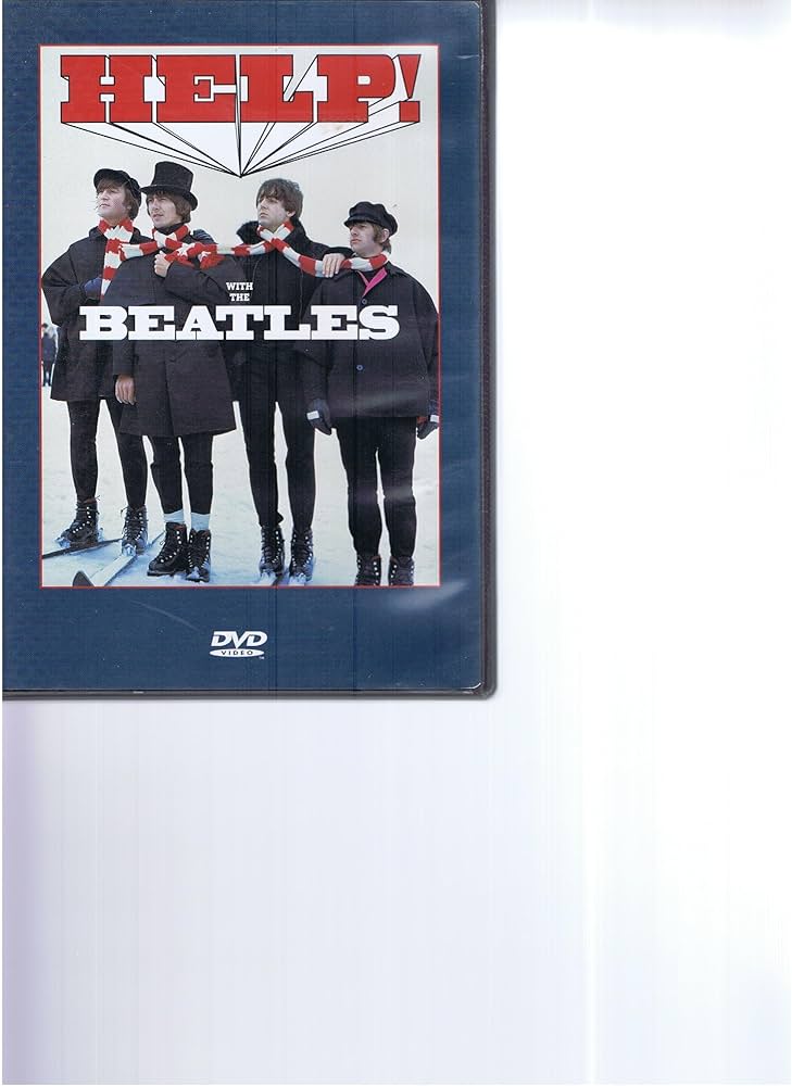 Amazon.com: The Beatles - Help! : Beatles: Movies & TV