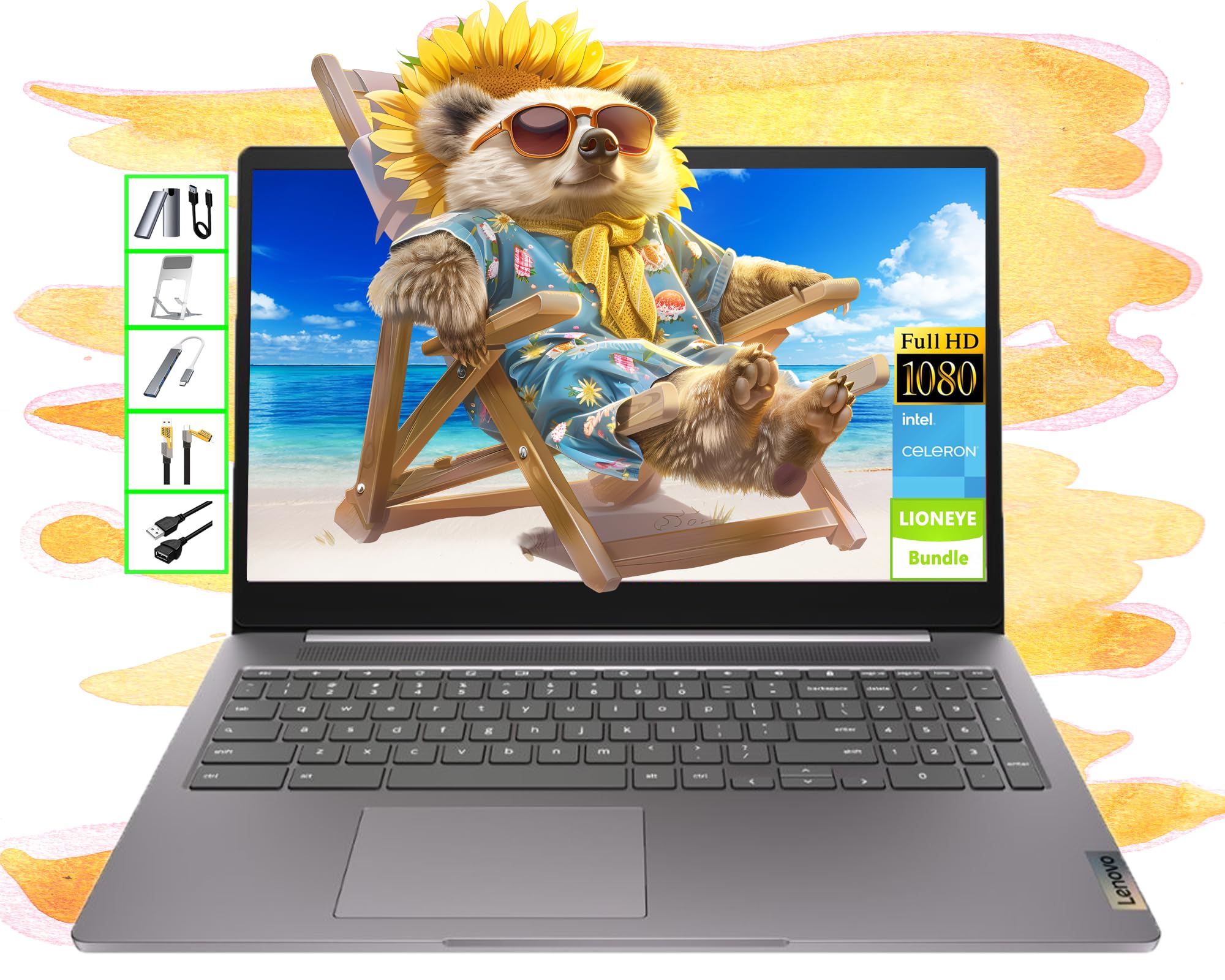 Amazon.com: Lenovo Chromebook | 15.6