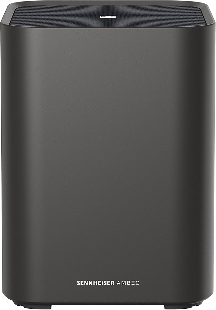 Amazon.co.jp: ゼンハイザー(Sennheiser) AMBEO Sub アンビオ サブ