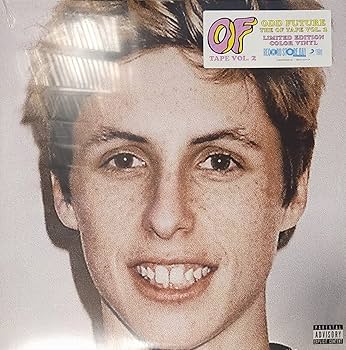 Odd Future OF the Tape Vol.2 RSD Vinyl: Amazon.sg: Music