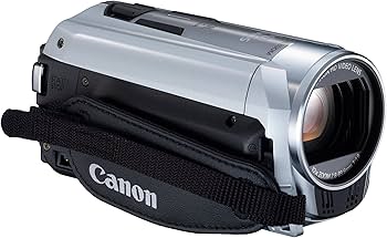 Amazon | Canon デジタルビデオカメラ iVIS HF R31 シルバー 光学32倍