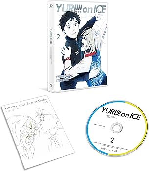 Amazon.co.jp: ユーリ!!! on ICE 2(スペシャルイベント優先販売申込券