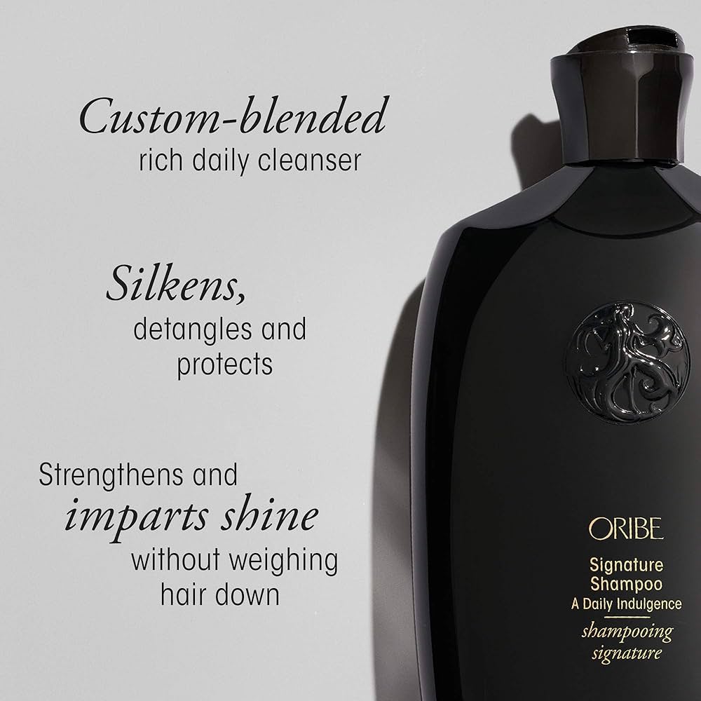 Amazon.com: Oribe Signature Shampoo and Conditioner Bundle