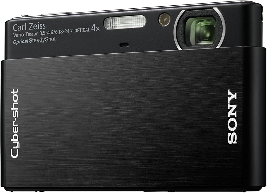 Amazon.com : Sony Cybershot DSC-T77 Full HD 1080i, 10.1 MP Digital