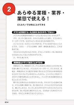 チラシの教科書 (1THEME×1MINUTE) | 中山 マコト |本 | 通販 | Amazon