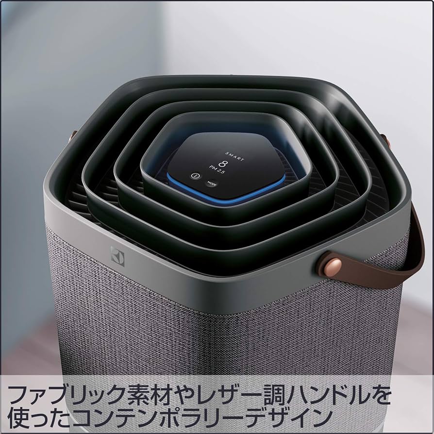 Amazon | Electrolux (エレクトロラックス)Pure A9 PA91-406DG