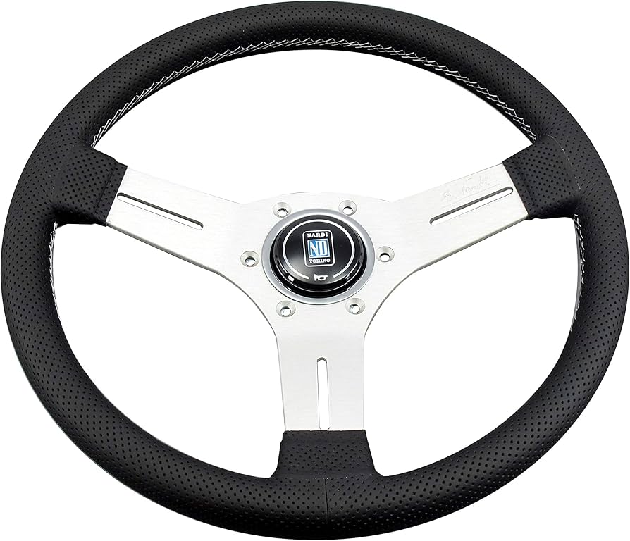 Amazon | ナルディ(NARDI) ステアリングホイール COMPETITION