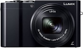 Amazon.co.jp: Panasonic Lumix DMC-TX1-K Compact Digital Camera