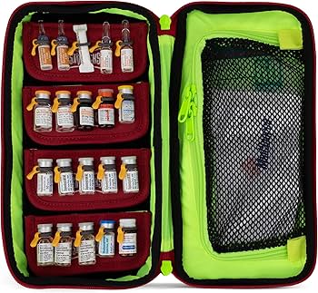 Amazon.com: StatPacks New G3+ NARX Kit Slim Med Module with Vial