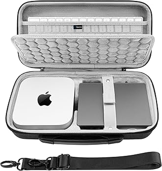 Amazon.com: Geekria Desktop Computer Hard Travel Case, Compatible