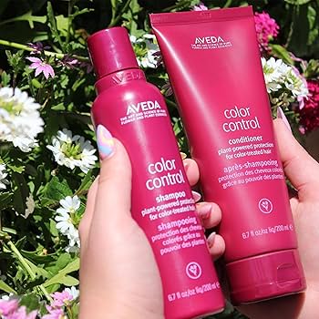 Amazon.com: Aveda Color Control Shampoo and Conditioner for Color