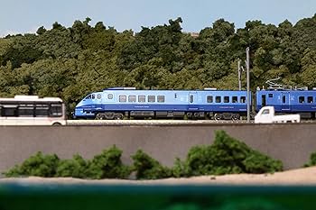 Amazon | KATO Nゲージ 883系 ソニック リニューアル車 7両セット 10