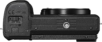 Amazon.com : Sony Alpha a6300 Mirrorless Camera: Interchangeable