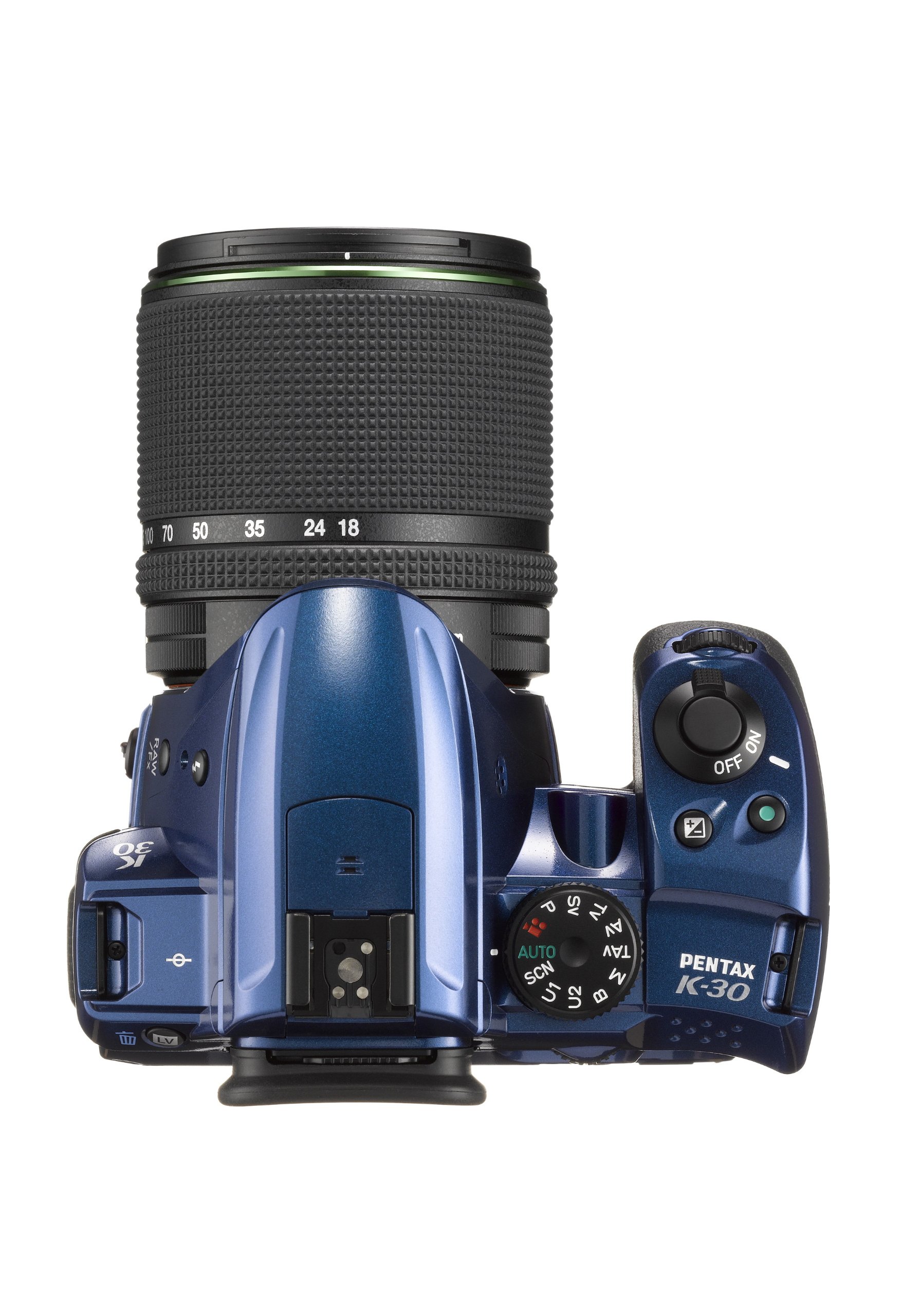 Amazon | PENTAX デジタル一眼レフカメラ K-30 レンズキット [DA18