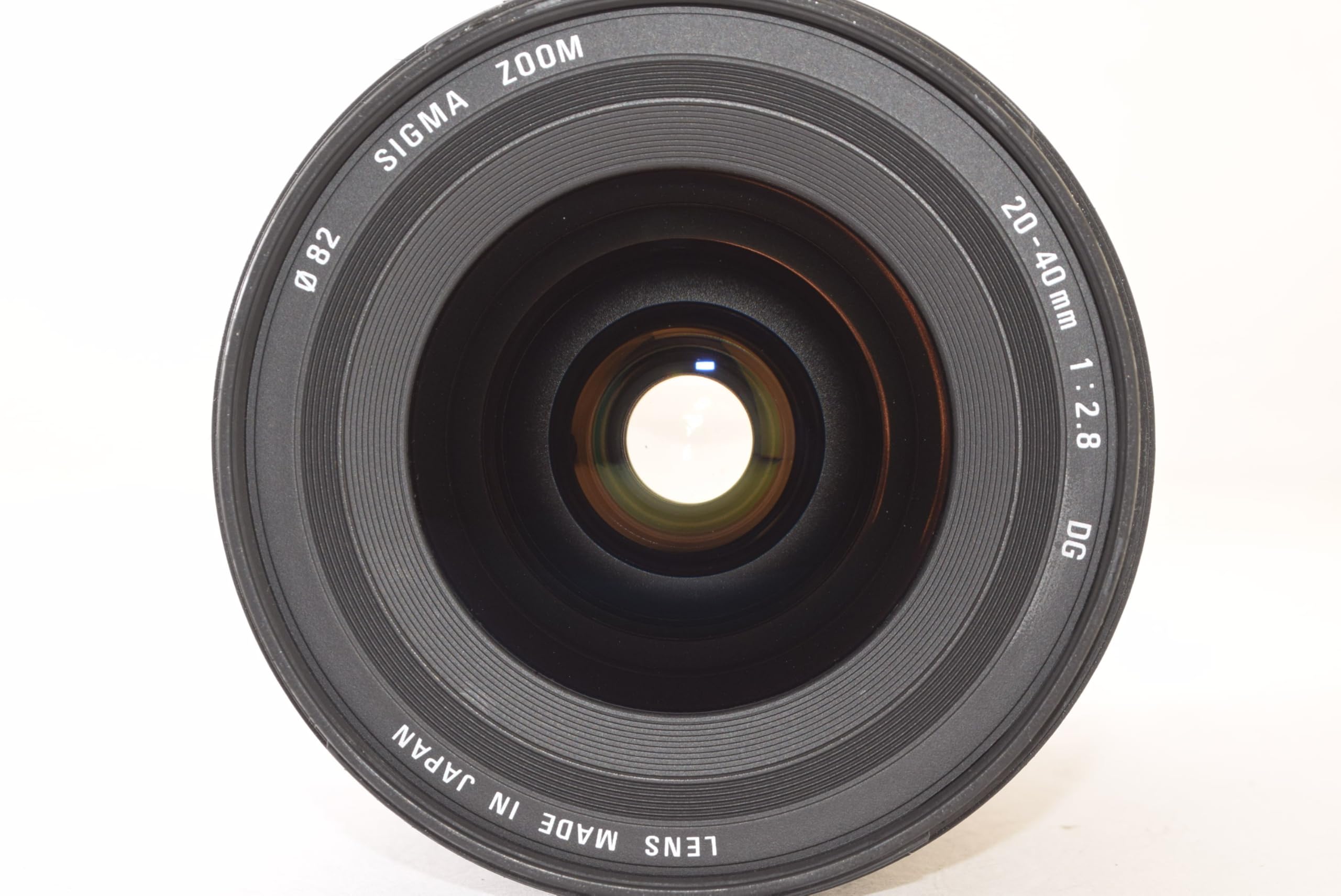 Amazon.co.jp: シグマ 20-40mm F2.8 EX DG ASPHERICAL ニコン用 : 家電