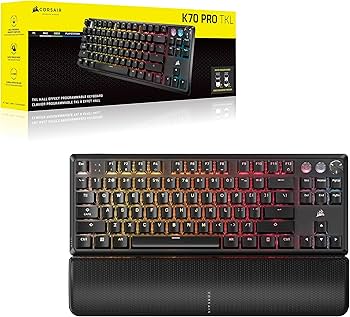 Amazon | Corsair (コルセア) K70 PRO TKL RGB テンキーレス
