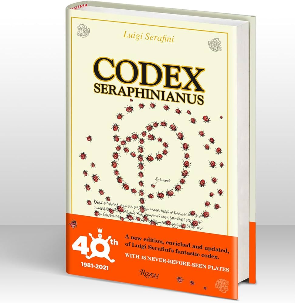 Amazon | Codex Seraphinianus: 40th Anniversary Edition | Serafini